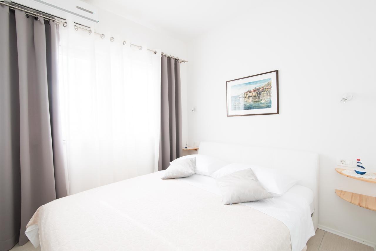 Apartment Seventh Heaven Podstrana Exterior photo